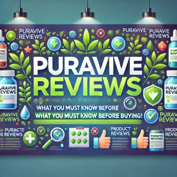 Puravive Reviews - What You MUST Know Before Buying!