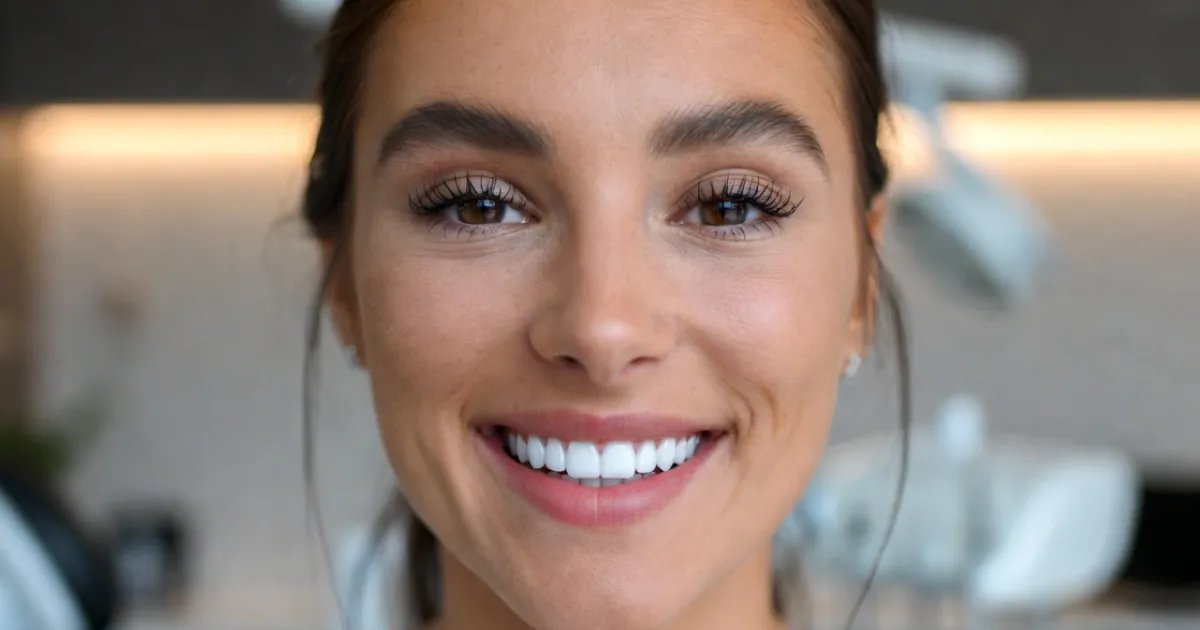 celebrity dental implants before and after