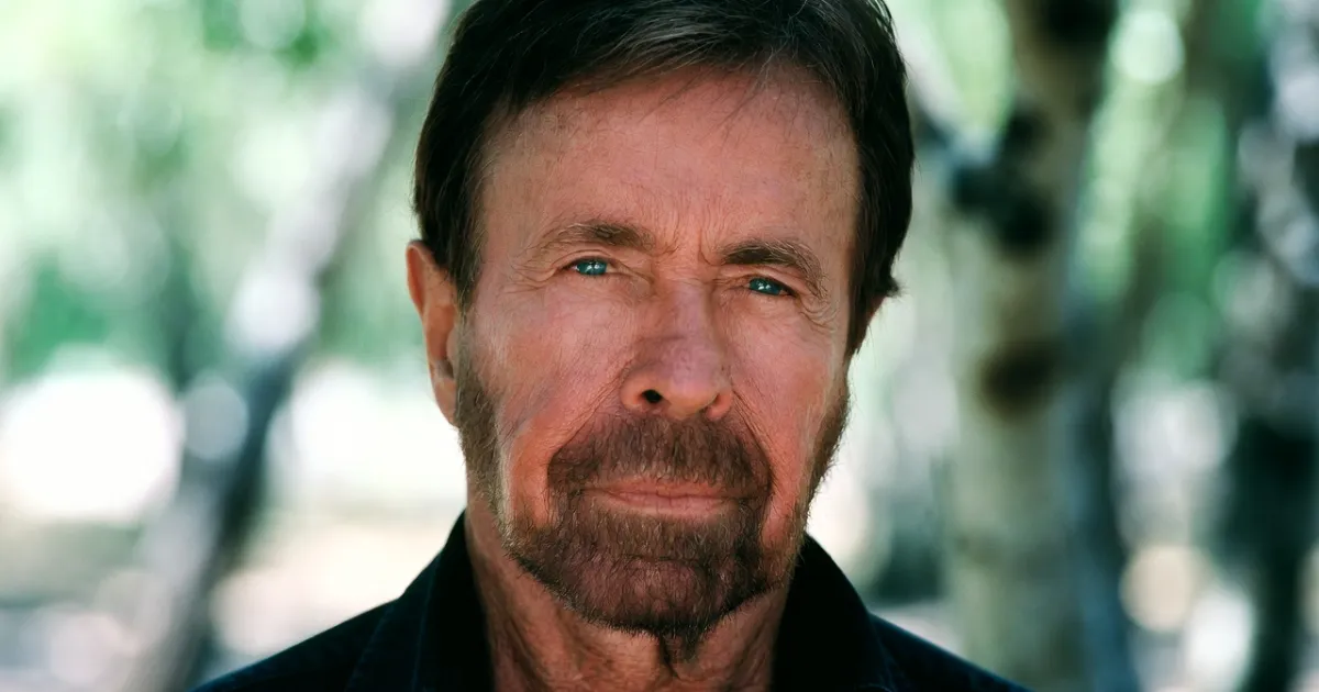 chuck norris
