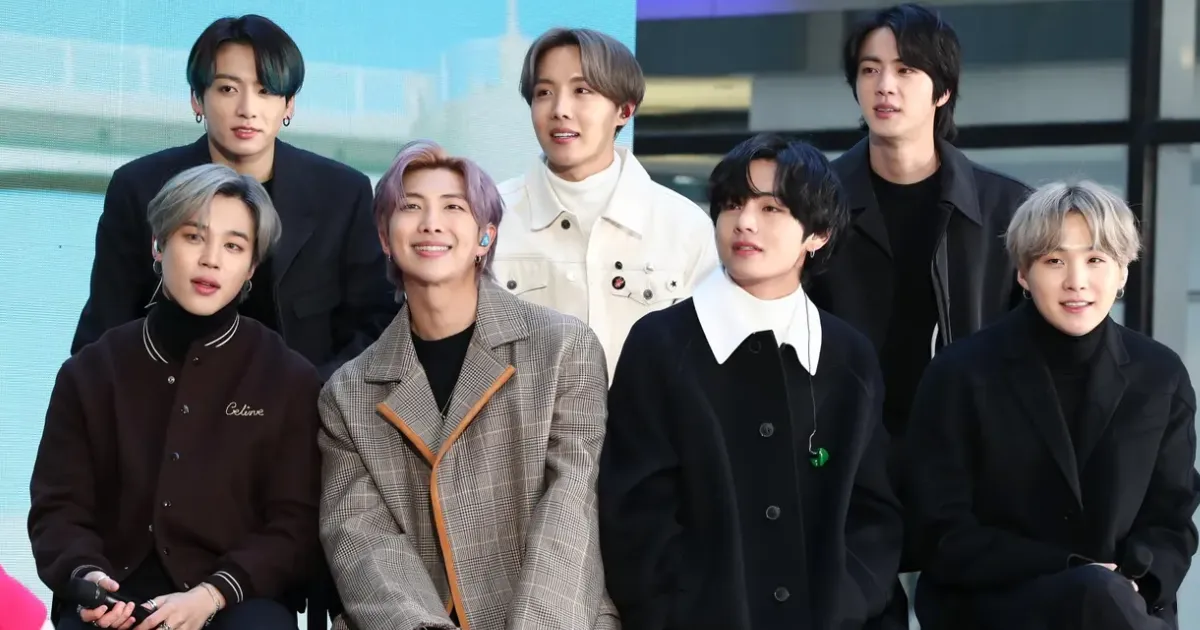 BTS Announces Epic Comeback Album & World Tour March 20!