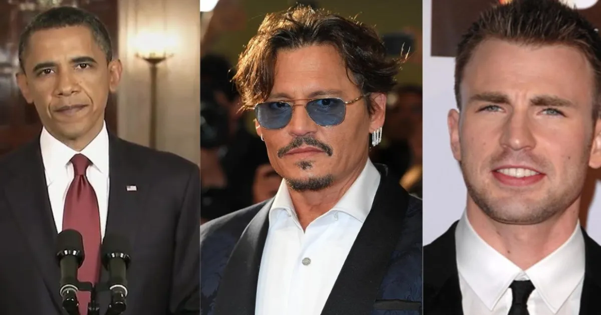 Top 20 Most Famous Celebrities of All Time 