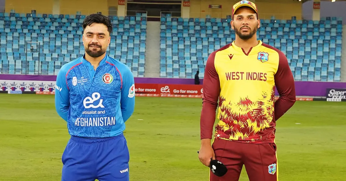 afghanistan vs west indies