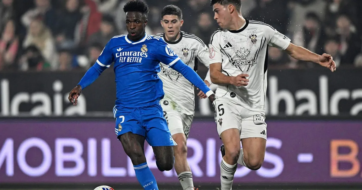 albacete - real madrid