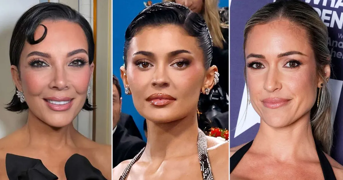 female celebrities before and after plastic surgery