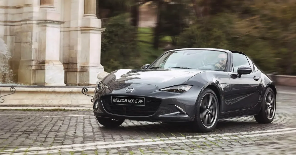 2026 Mazda MX-5 Miata: Specs, Pricing and Packages