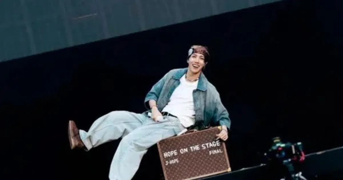 BTS’ J-Hope donates $175,000 to kids’ hospital, charity for his birthday