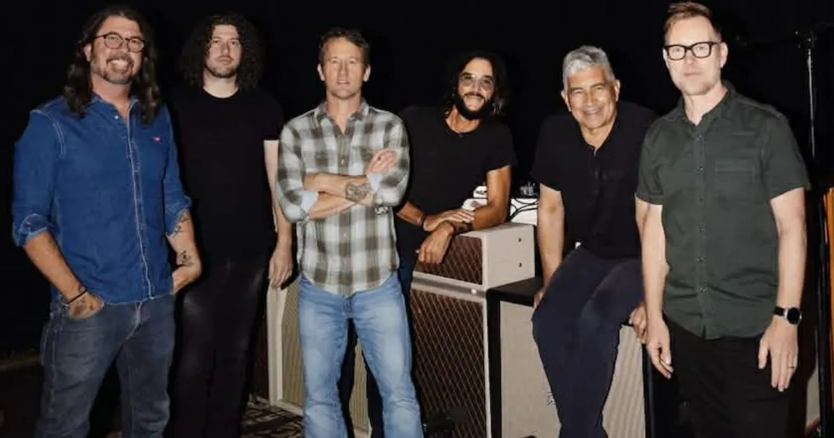 Foo Fighters announce 2026 Australian stadium tour