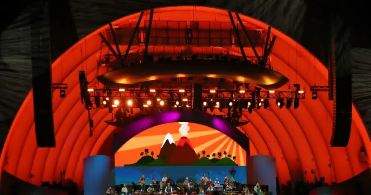 Hollywood Bowl Unwraps 2026 Season: Foo Fighters Meet Dudamel, Chance the Rapper Celebrates Juneteenth, Symphonic St. Vincent, Brassy Herb Alpert, Movie Nights and Much More