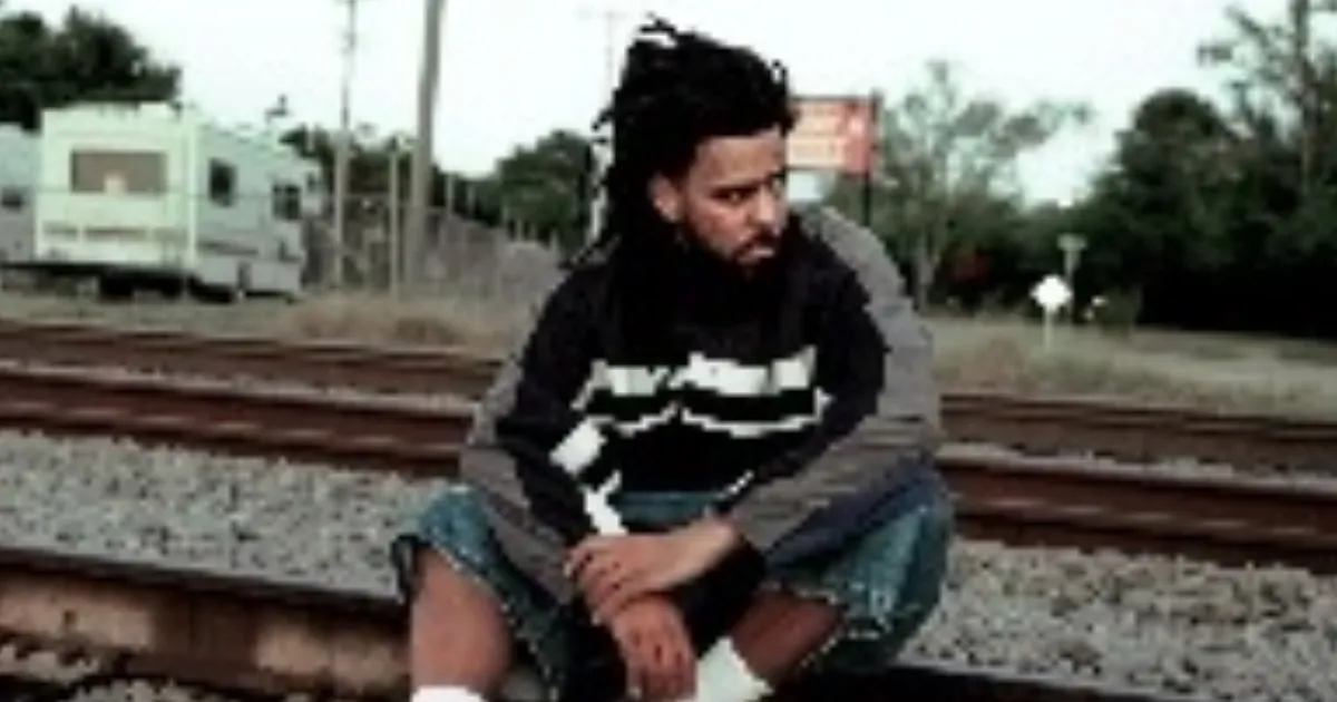 J. COLE CHARTS 21 SONGS ON HOT 100 FROM ‘THE FALL-OFF,’ SURPASSES 100 CAREER ENTRIES