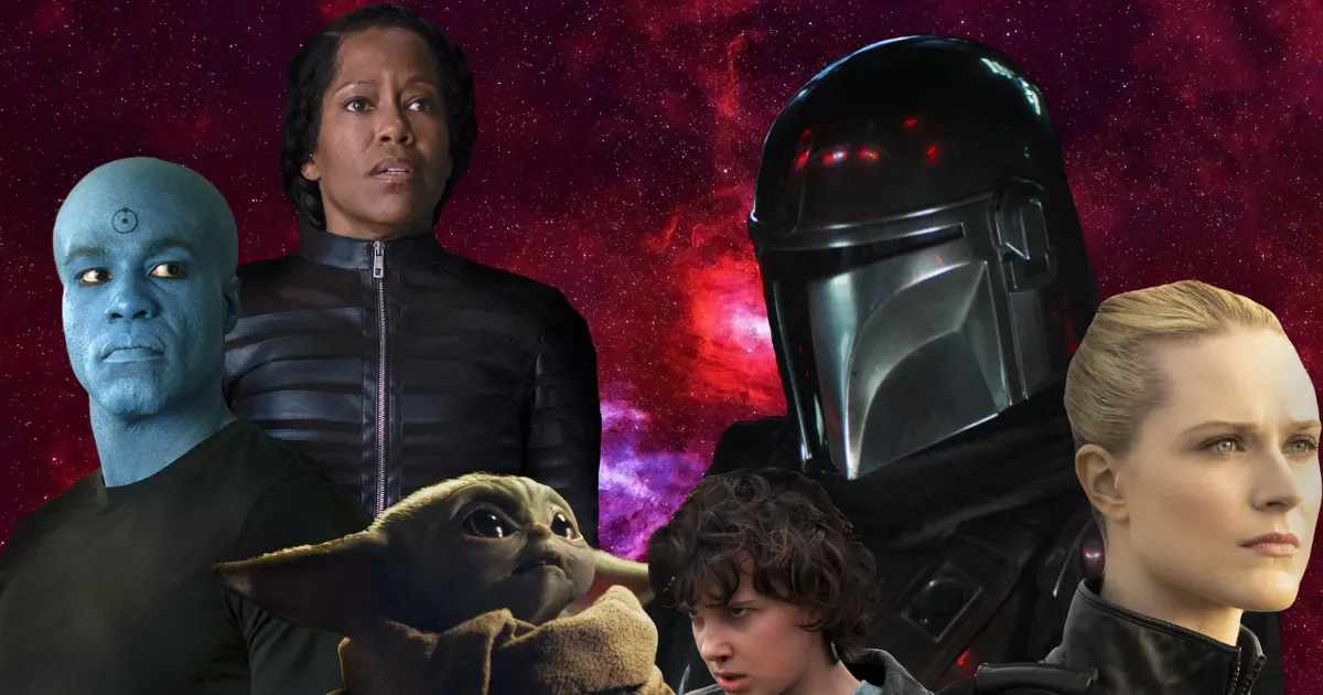 best sci fi tv shows