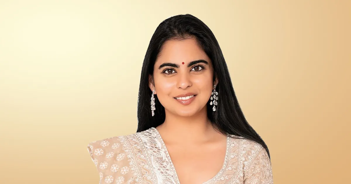 isha ambani