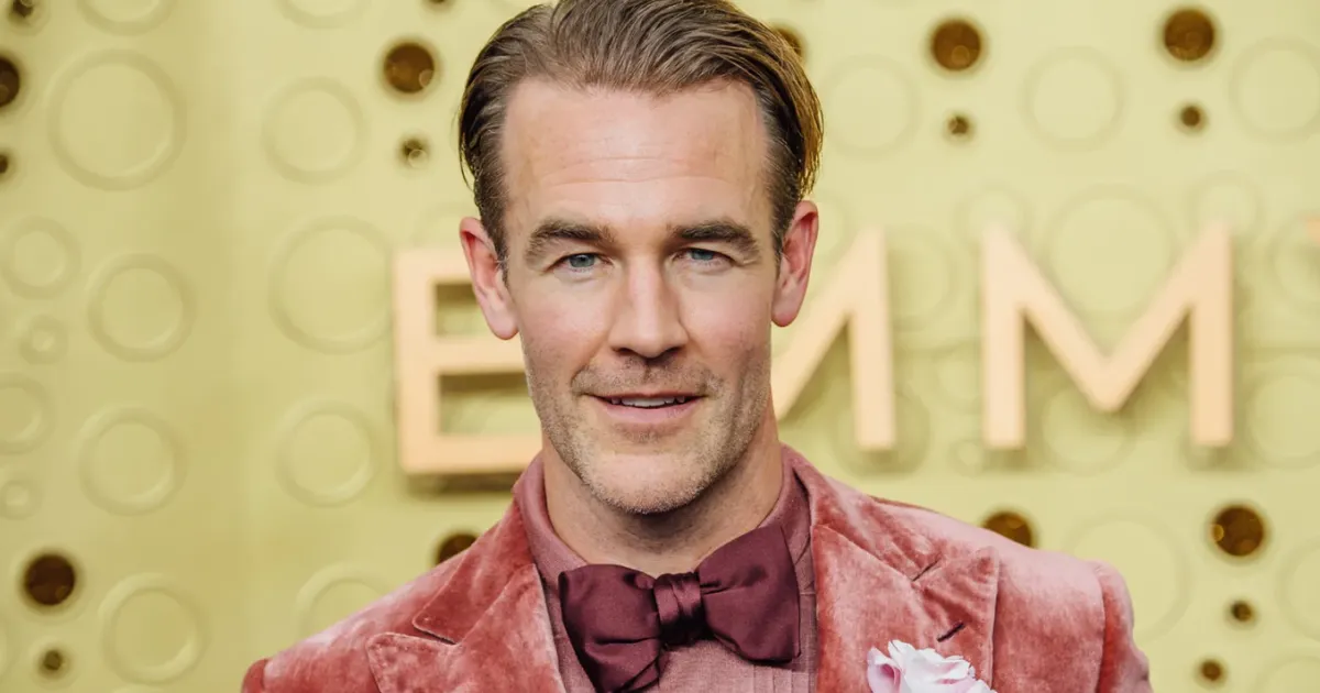 james van der beek