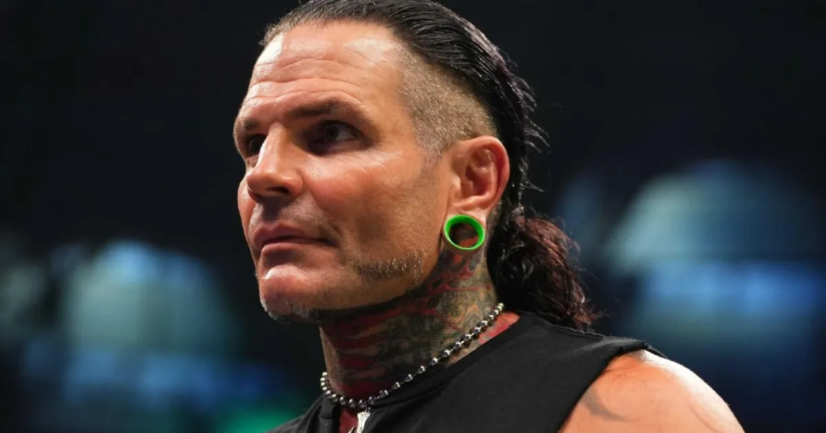 jeff hardy