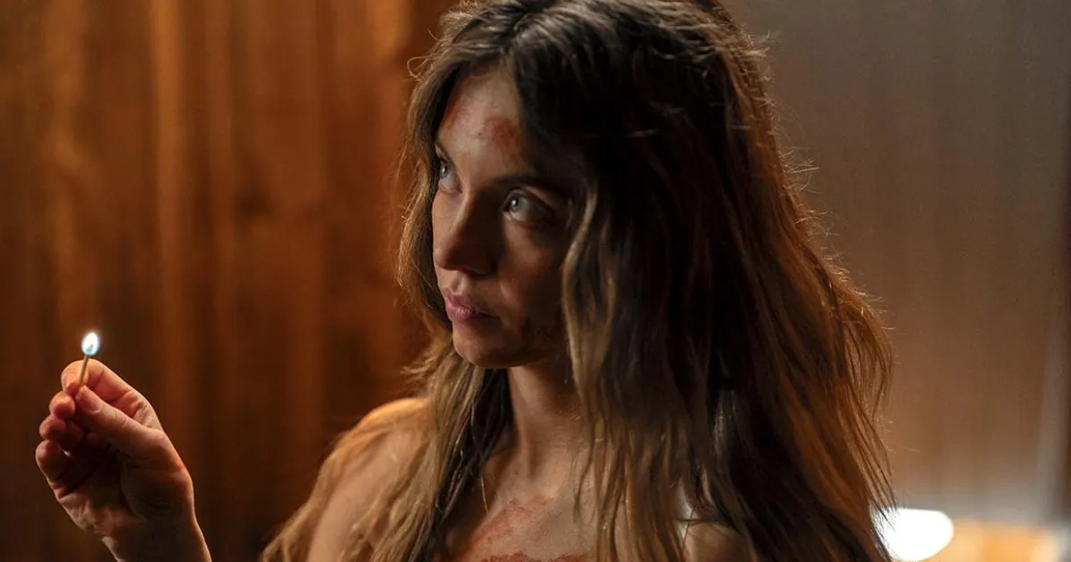 sydney sweeney housemaid