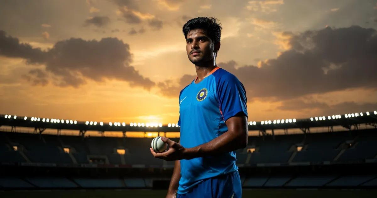 Arjun Tendulkar: Stepping Out of a Giant’s Shadow