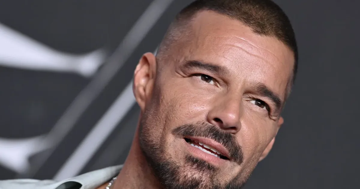 Ricky Martin: The Voice, The Courage, The Global Legacy