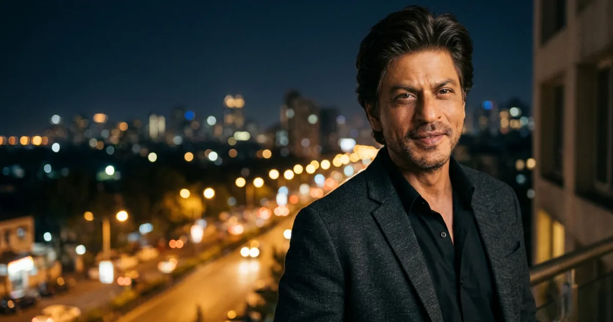 Shah Rukh Khan’s Next Move Has Fans Talking Again