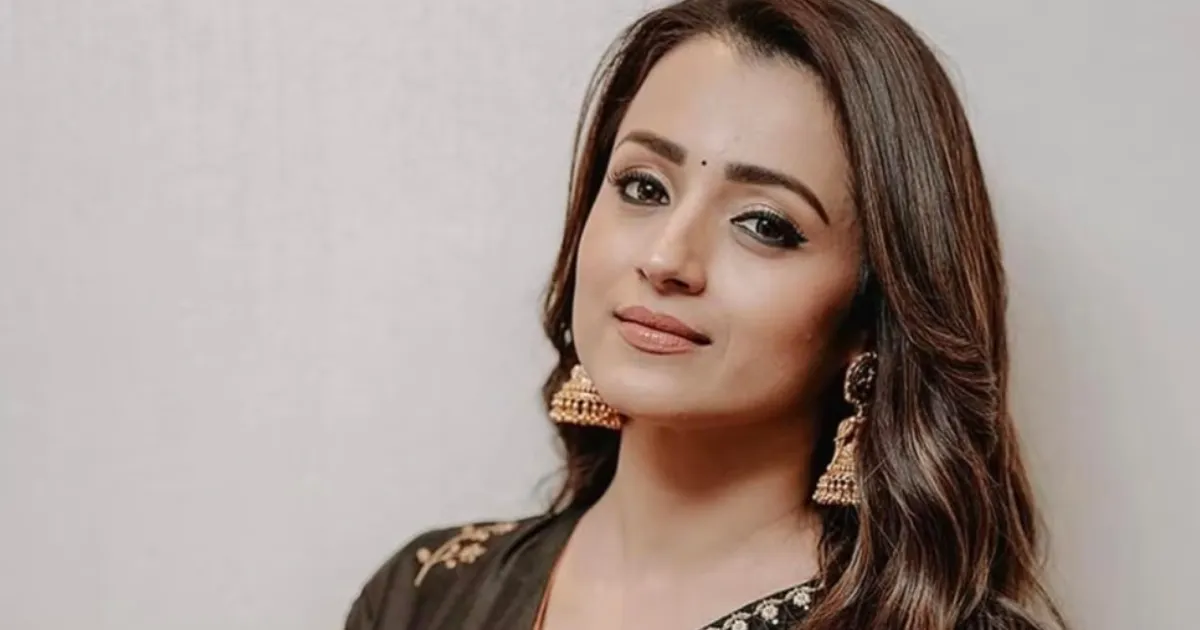 Trisha Krishnan: The Timeless Star Who Keeps Reinventing Herself