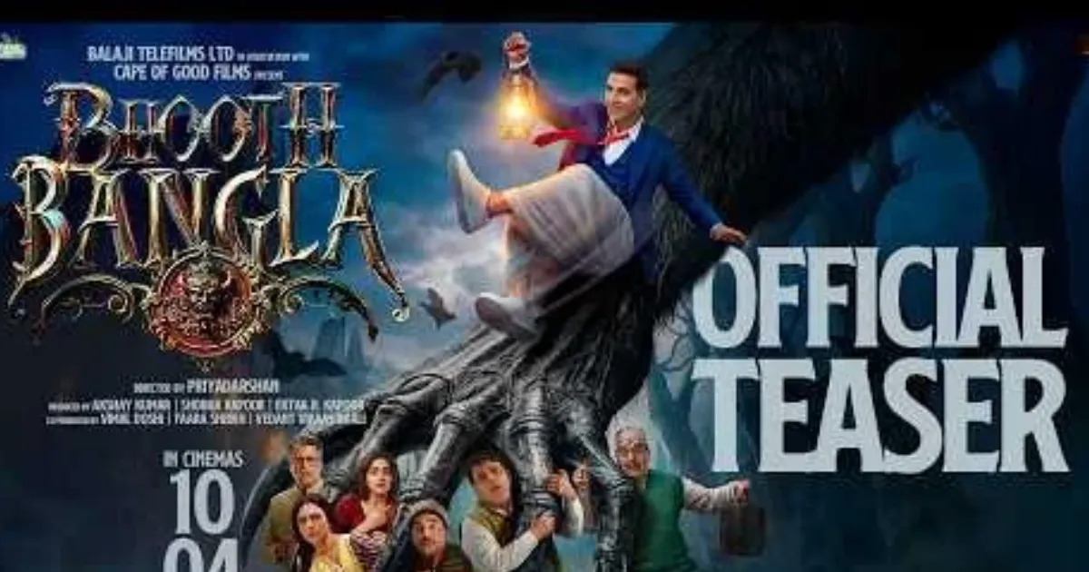 bhoot bangla akshay kumar