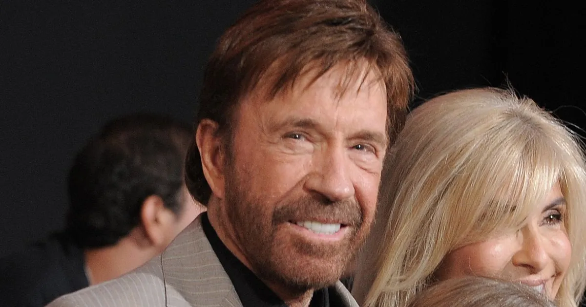 chuck norris