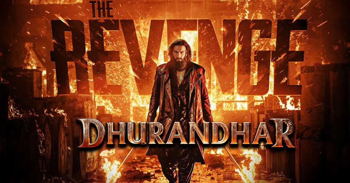 dhurandhar the revenge