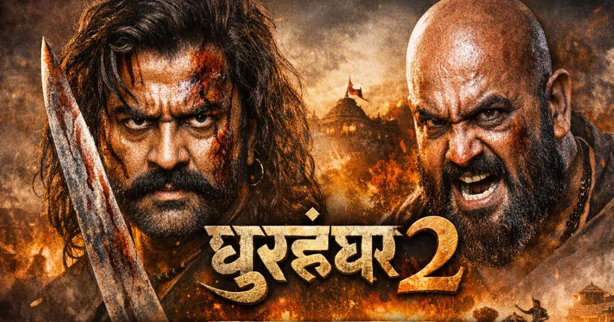 dhurandhar 2 trailer release date