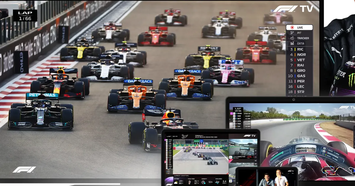 f1tv