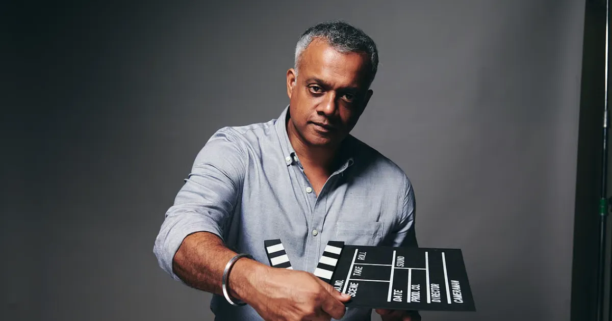 gautham vasudev menon