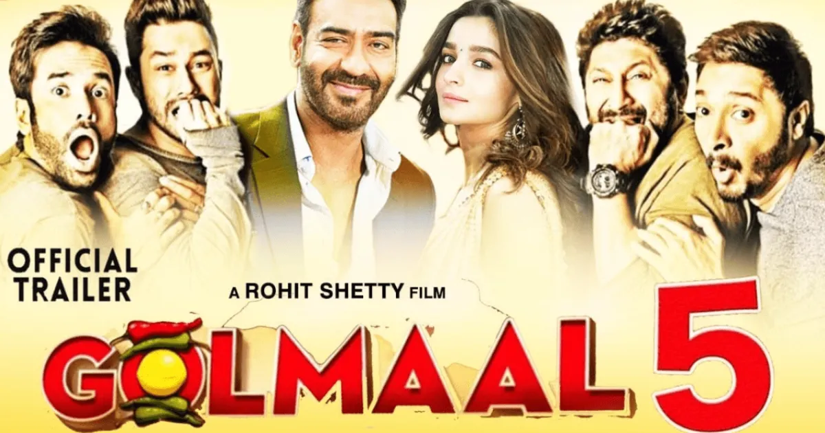golmaal 5