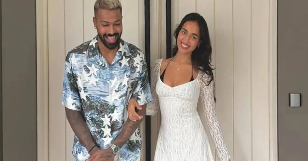 hardik pandya gf