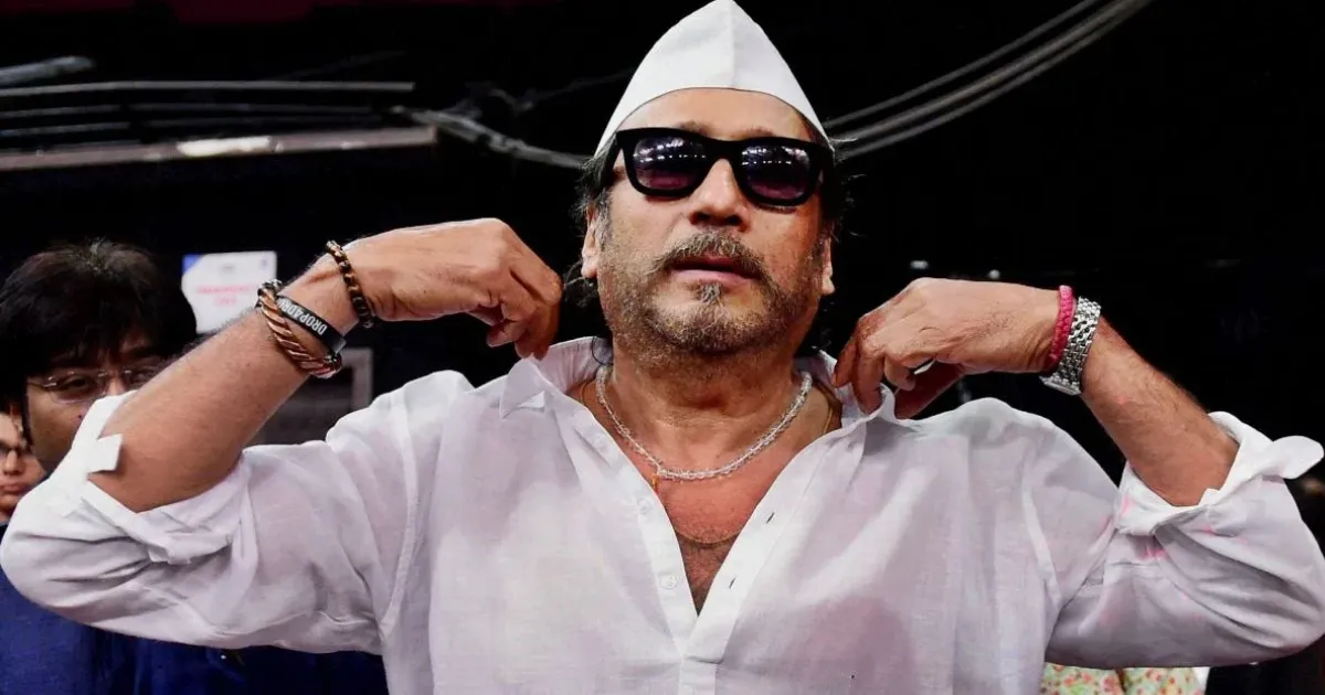 jackie shroff