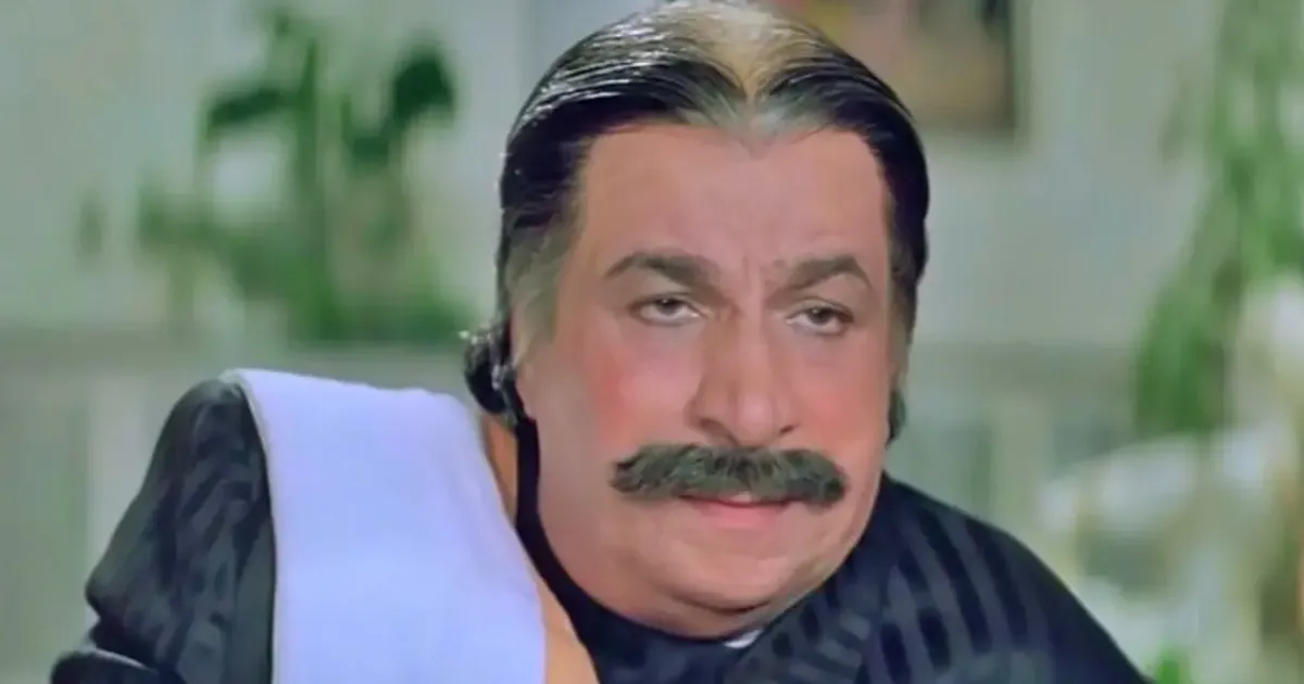 kader khan