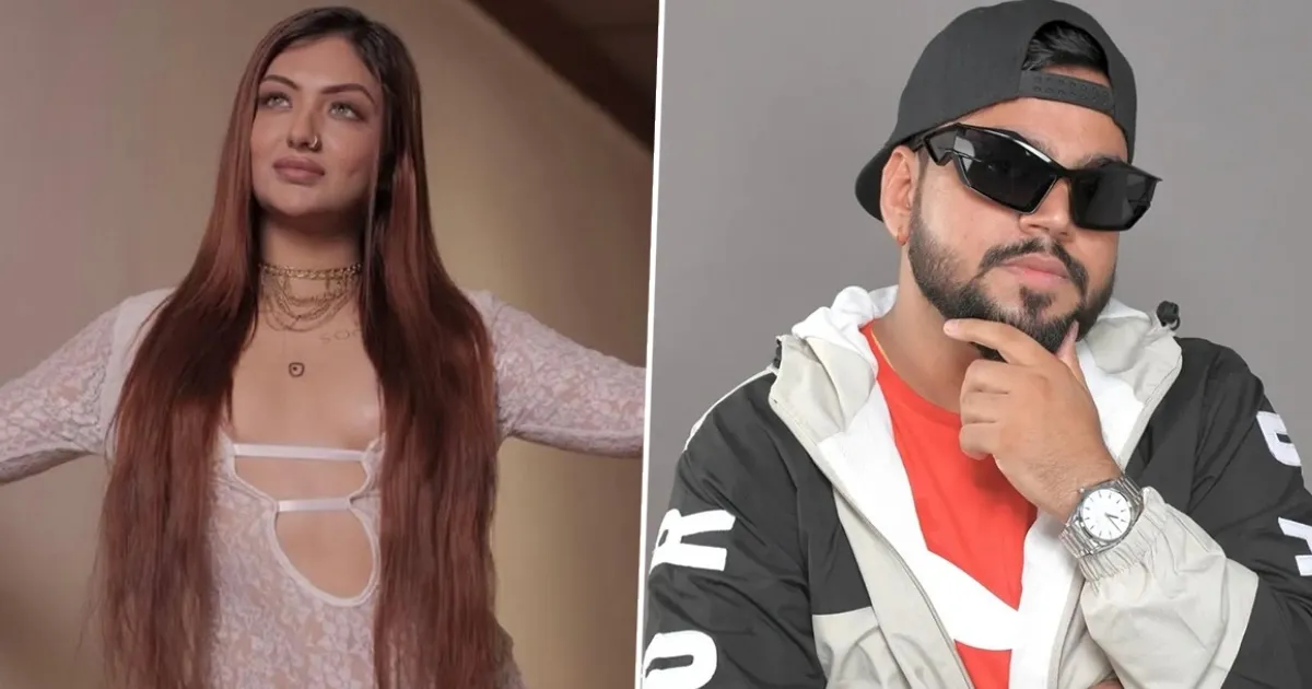 khushi mukherjee santy controversy