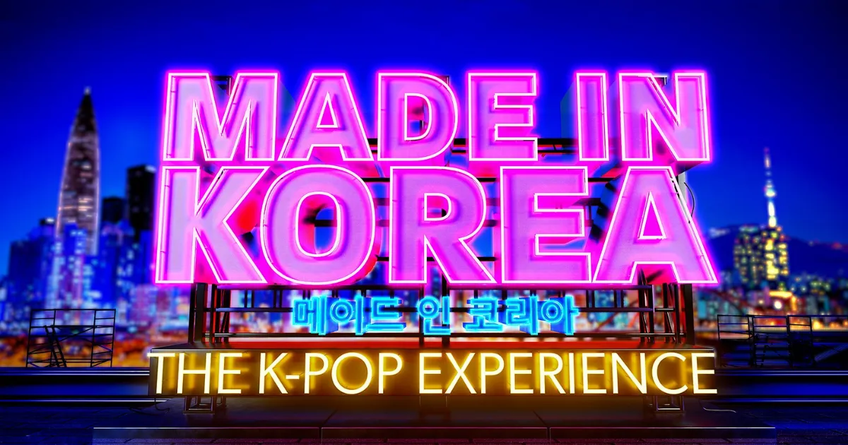 made in korea