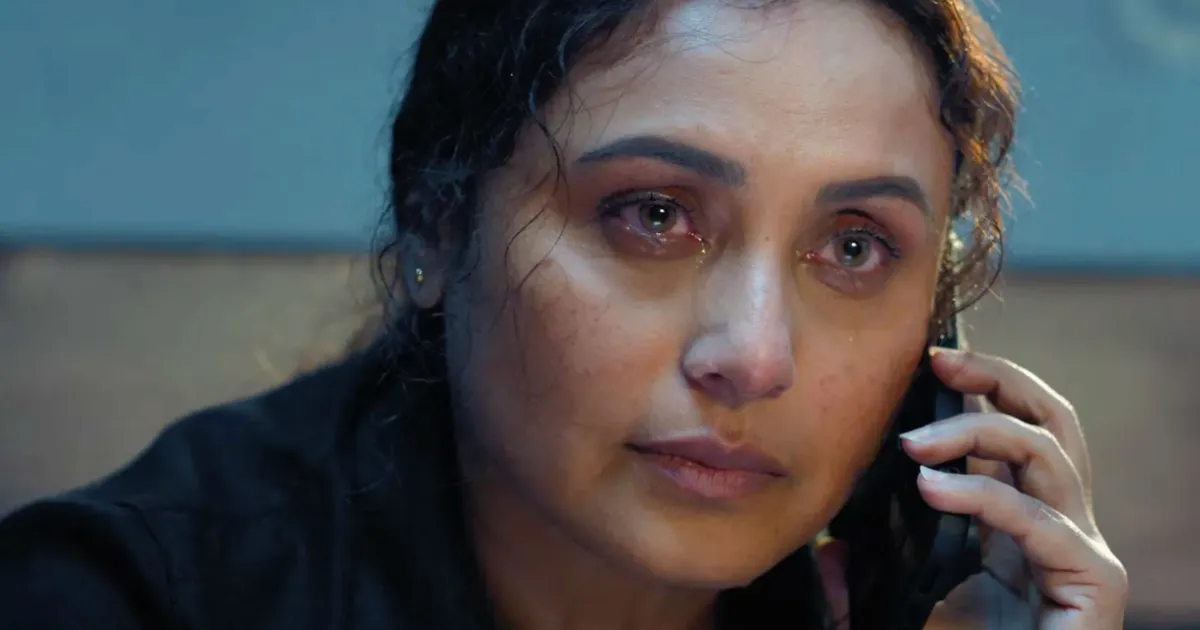 mardaani 3