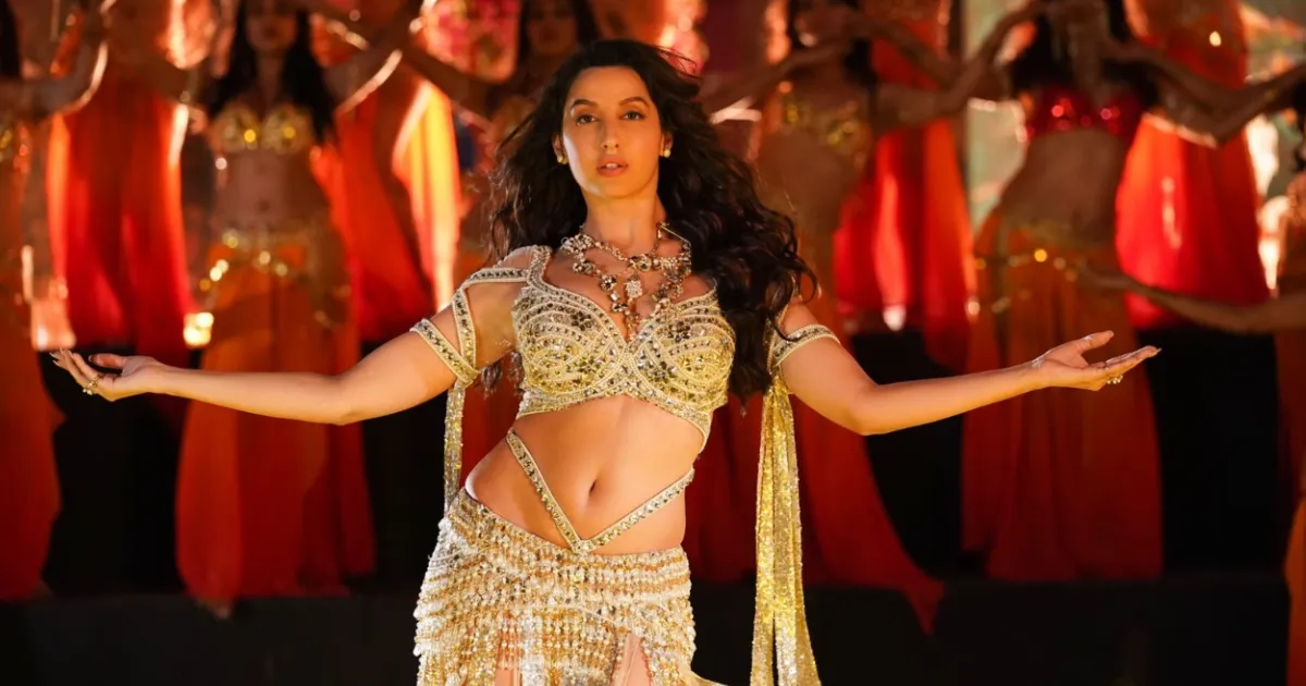 nora fatehi new song