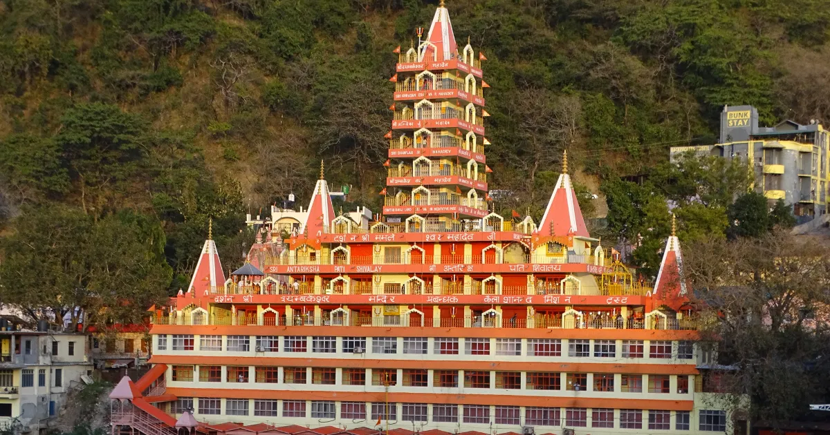 rishikesh