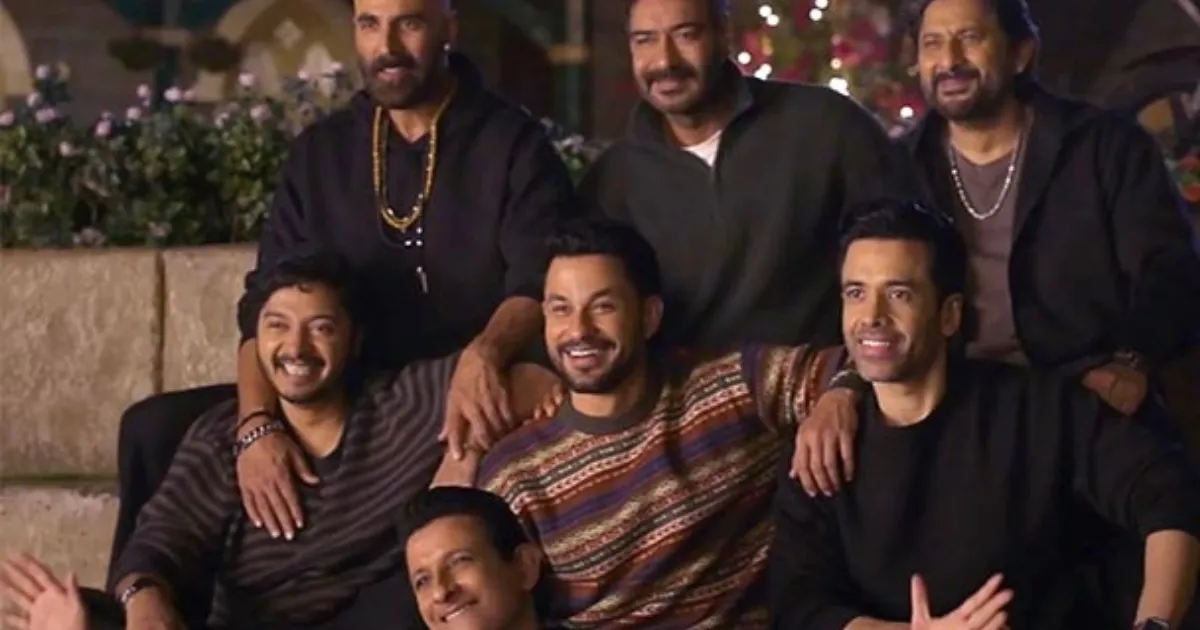 rohit shetty golmaal 5
