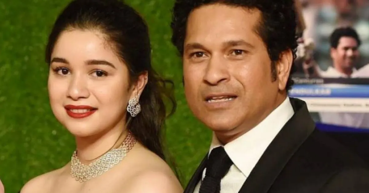 सारा तेंदुलकर