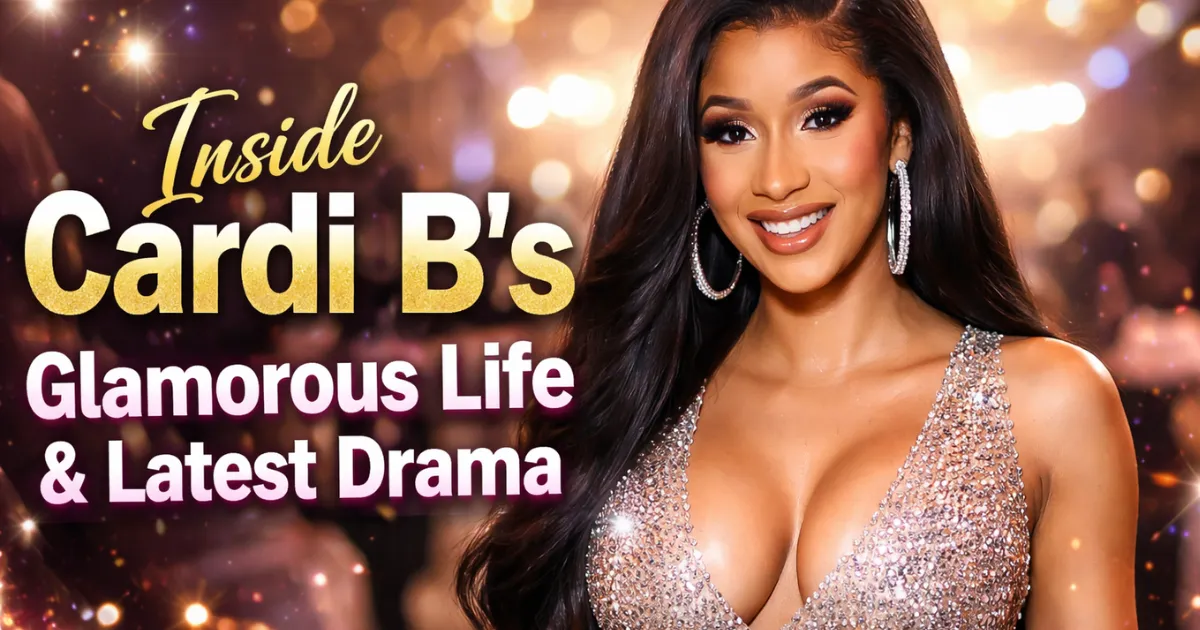 Cardi B’s Rise: From Bronx Struggles to Global Music Icon