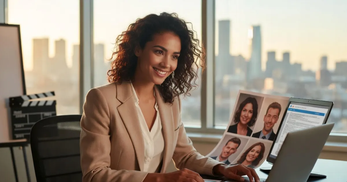 How to Become a Talent Agent with No Experience 1 How to Become a Talent Agent with No Experience