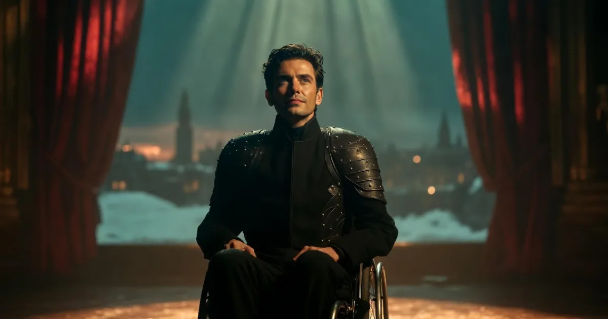 Michael Patrick: Game of Thrones Actor's MND Battle & Legacy 1 Michael Patrick: Game of Thrones Actor's MND Battle & Legacy