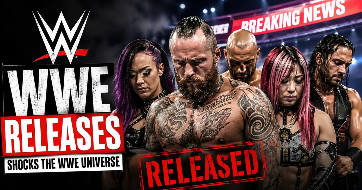 WWE Releases Shock Fans After WrestleMania 42