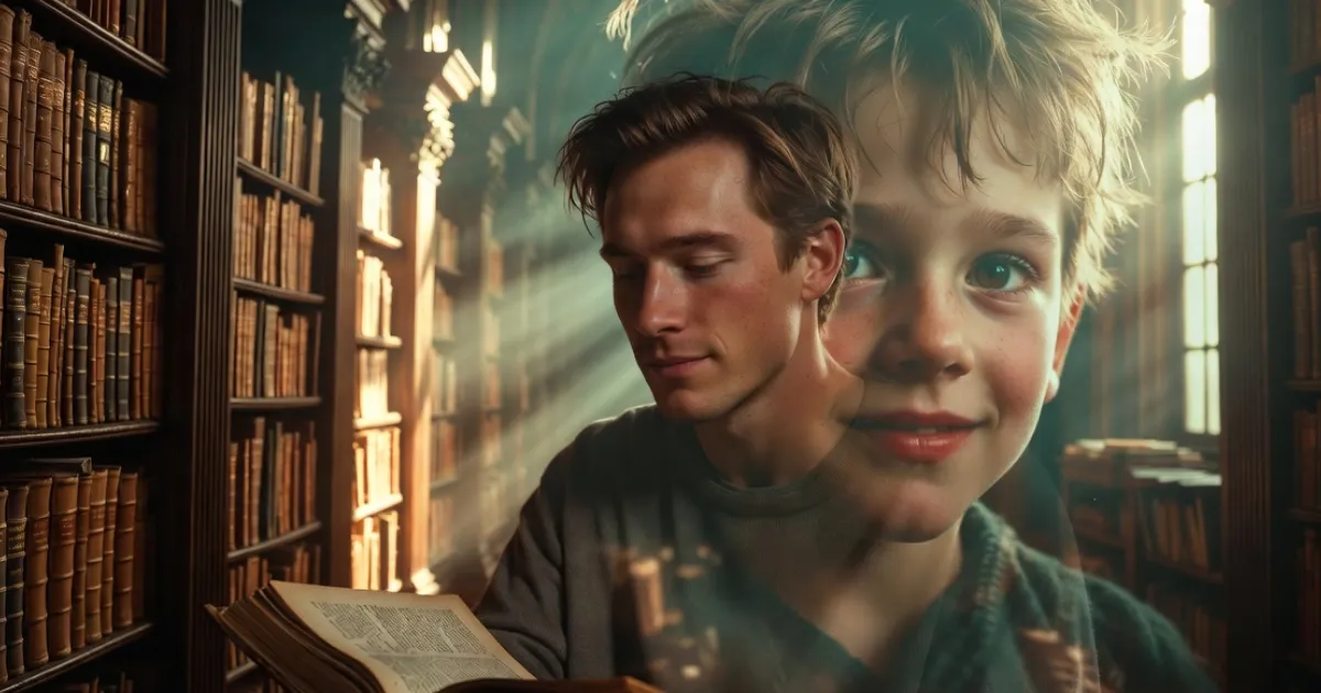 Why Malcolm's Dewey Chose Harvard Over Hollywood Fame