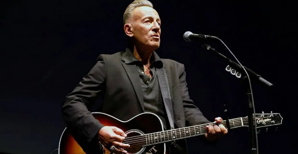 bruce springsteen