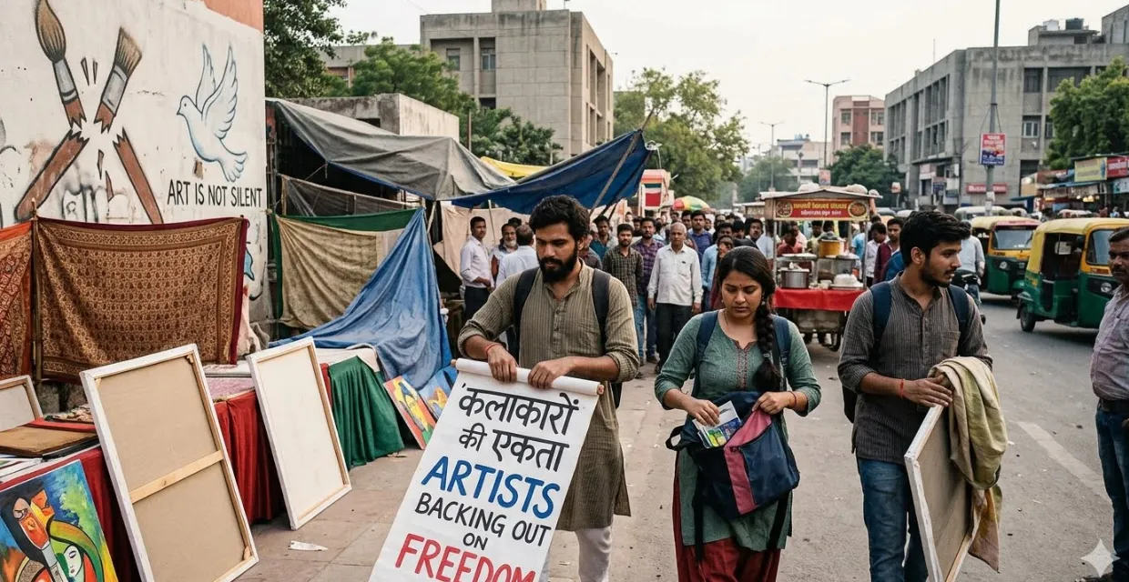 freedom 250 artists backing out