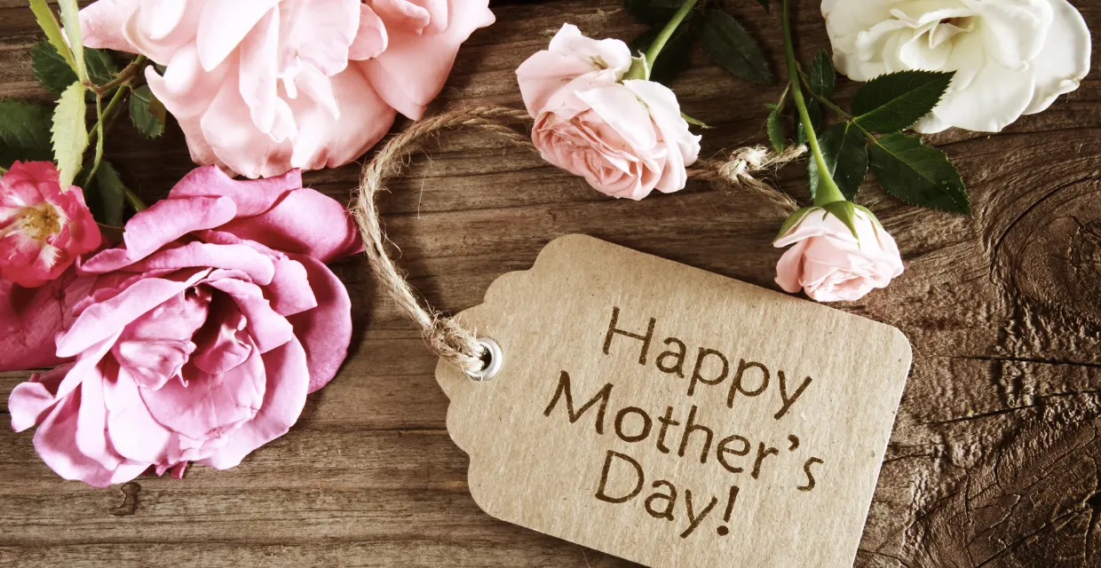 happy mothers day message