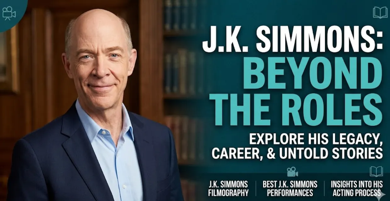 jk simmons