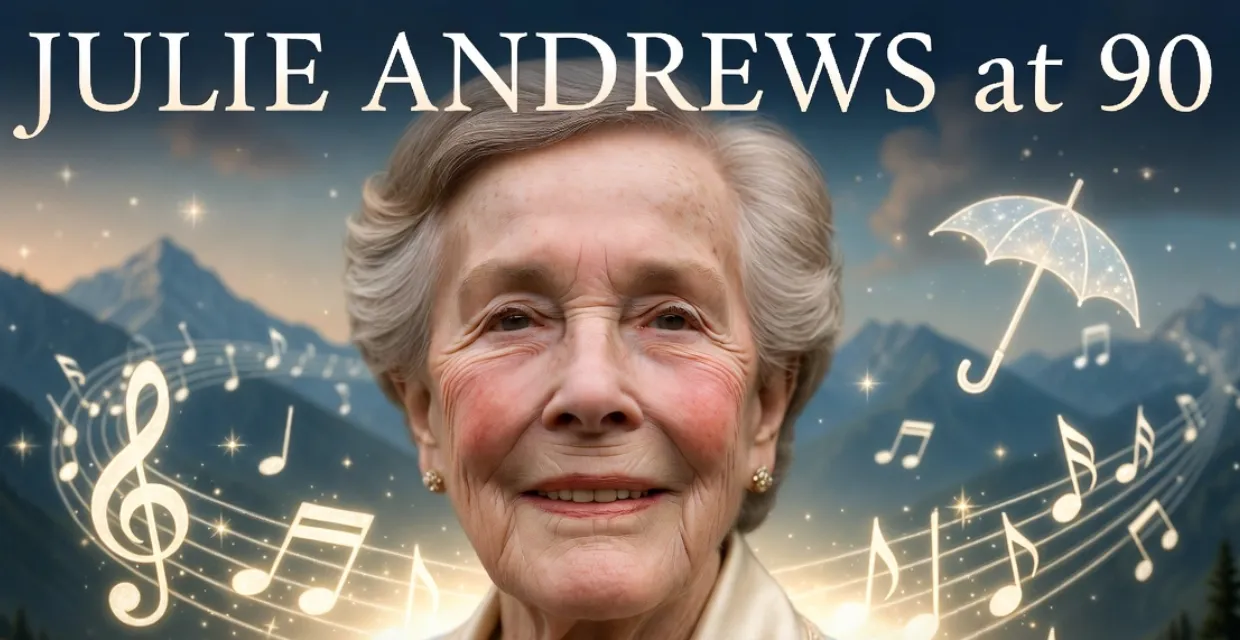 julie andrews