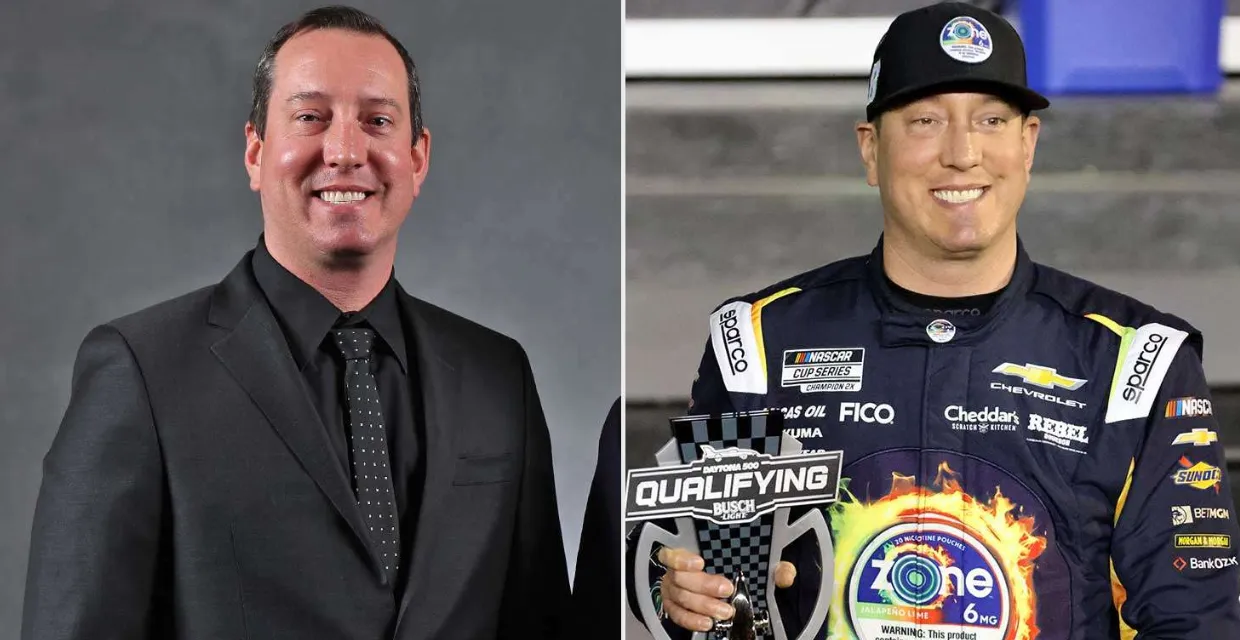 kyle busch cause of death